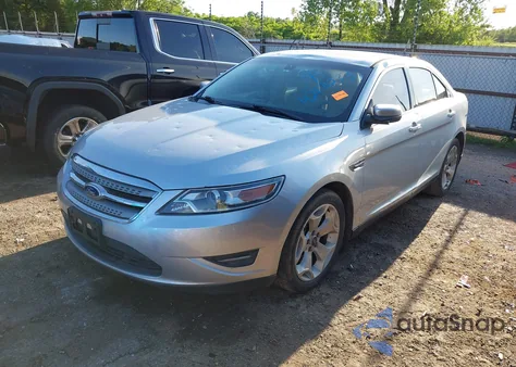2011 Ford Taurus Sel z USA, uszkodzony, nr VIN 1FAHP2EW1BG104407
